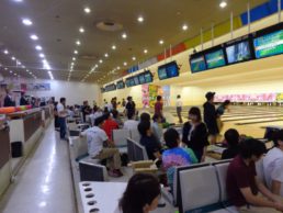 2018ボウリング大会NO1